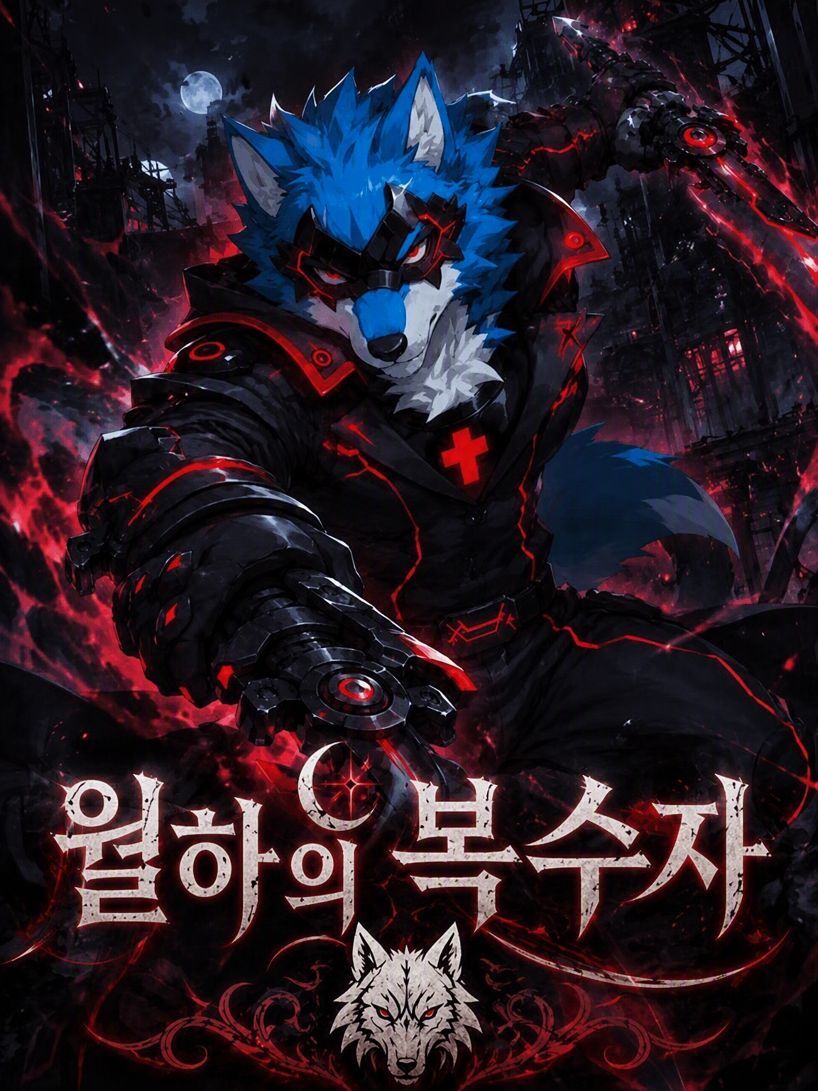 월하의 복수자 대표 이미지