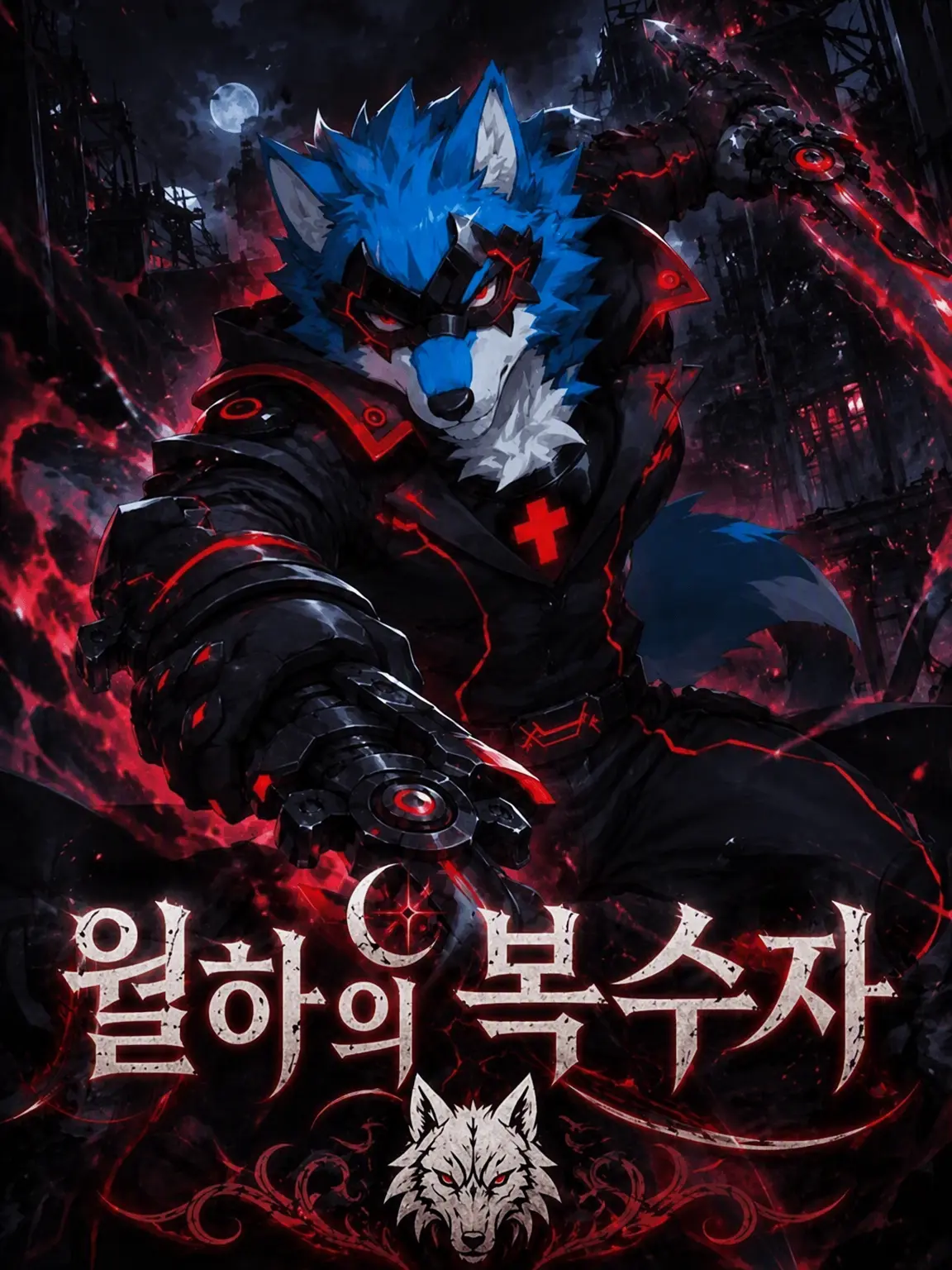 sougazata의 월하의 복수자