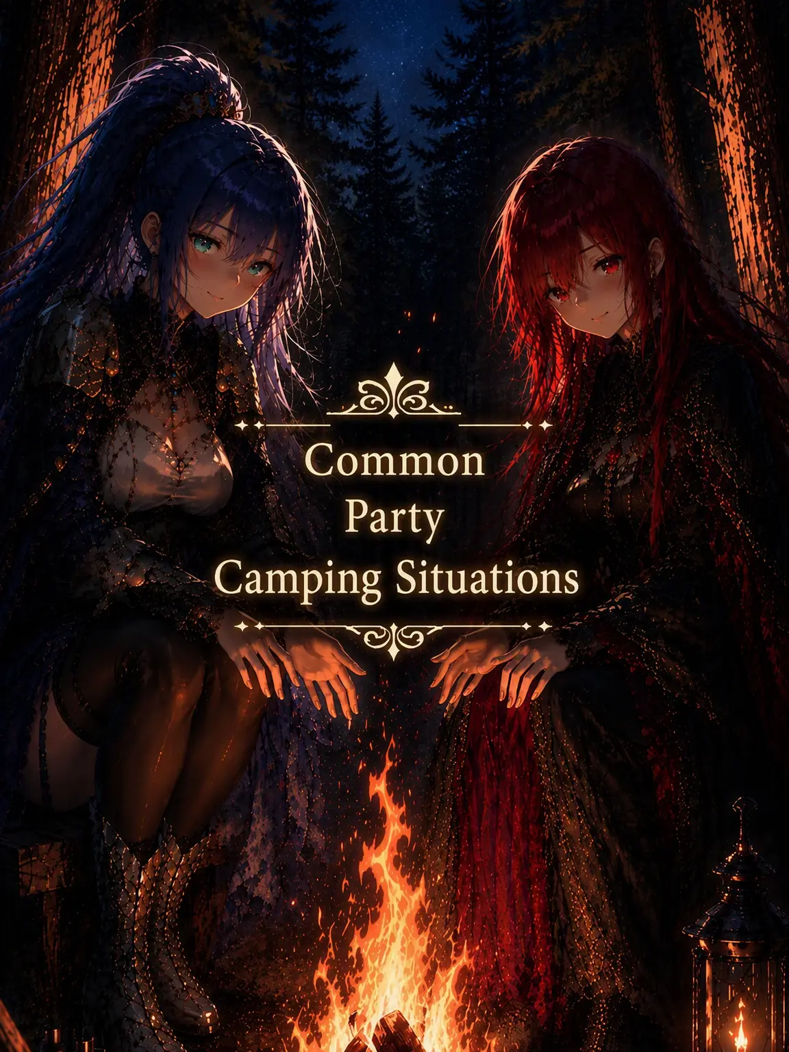 FerriS의 Camping with the Party