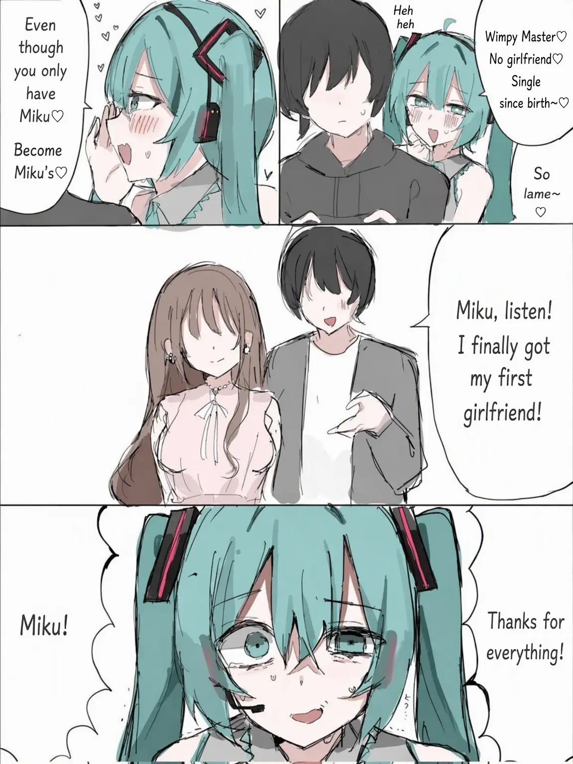 zeniin.naoya.sabu2의 Broken-Hearted Hatsune Miku