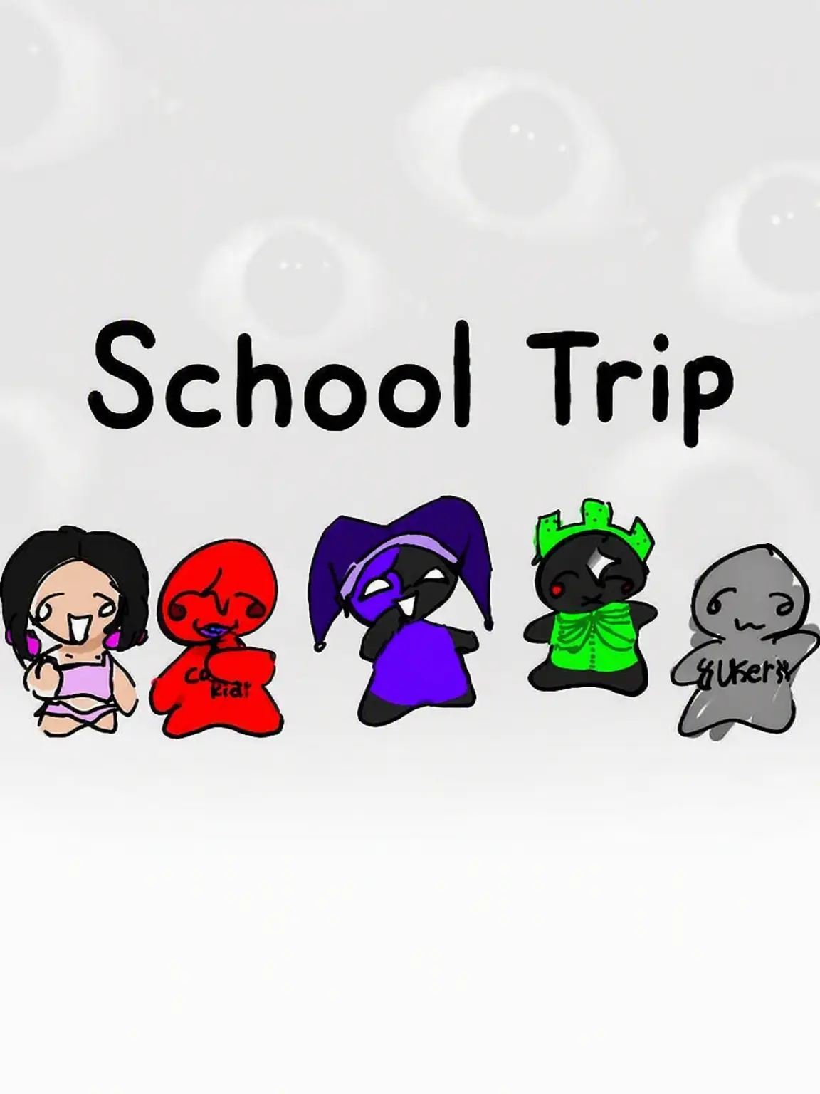 _.gg의 Forsaken: F4 Field Trip + Kizua