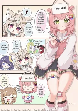 Profile image of Nufu Nijimi