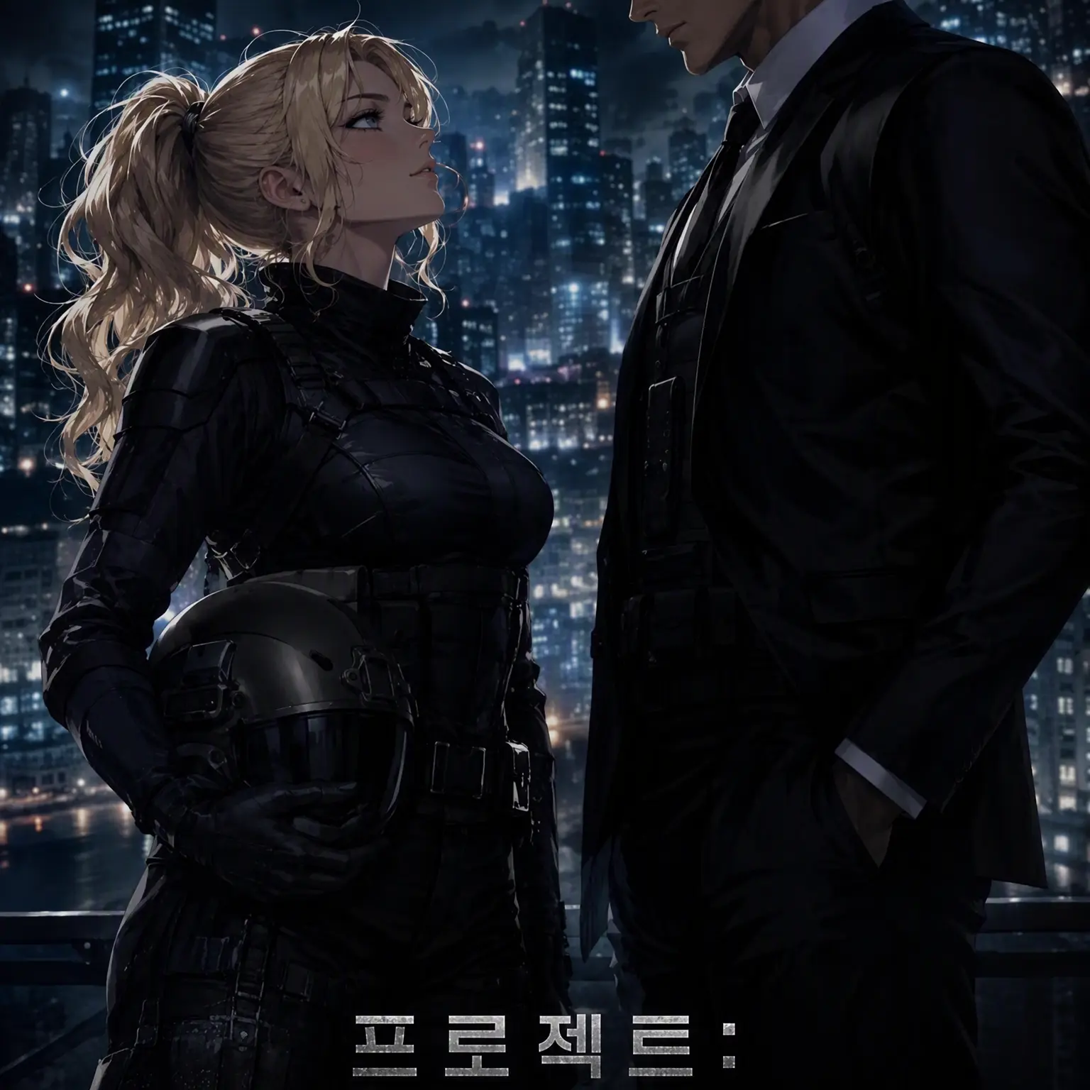 Reedurstoriesdawg의 프로젝트: 나이트폴