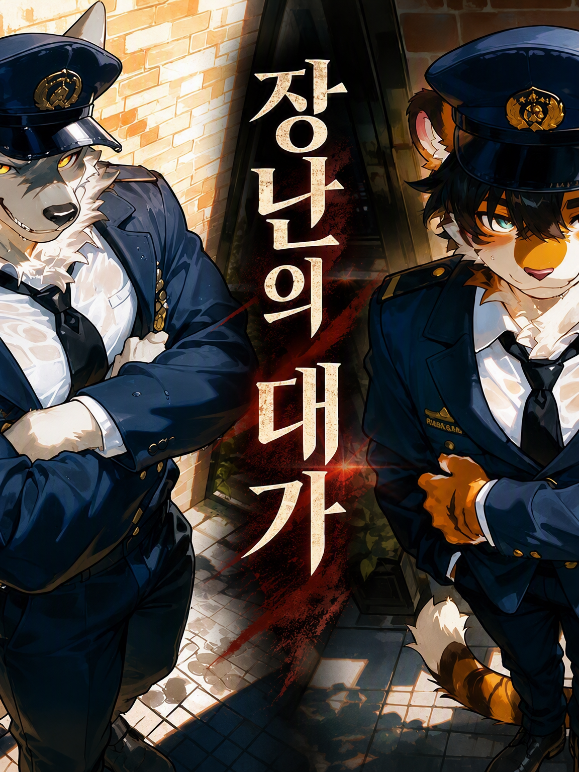 장난의 대가 대표 이미지