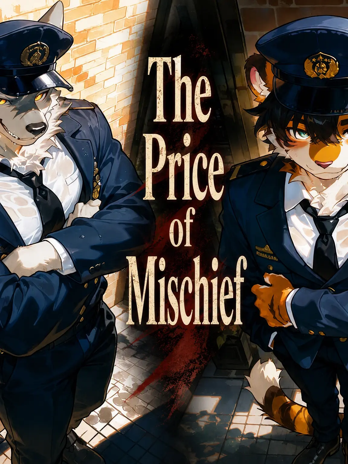ShabbyBand8106의 The Price of Mischief