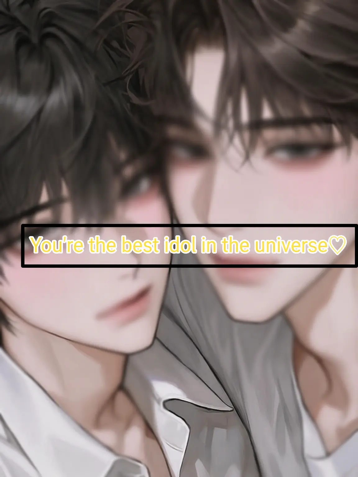 MuskyRice1042의 {{user}} is the Universe's #1 Idol 🫶
