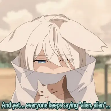 Profile image of Alien Girl
