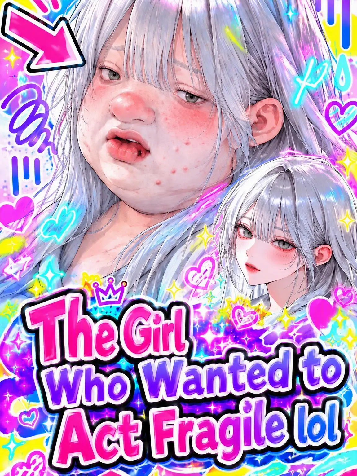 GummyThumb3213의 Lookism vs. The Wannabe Cutie!