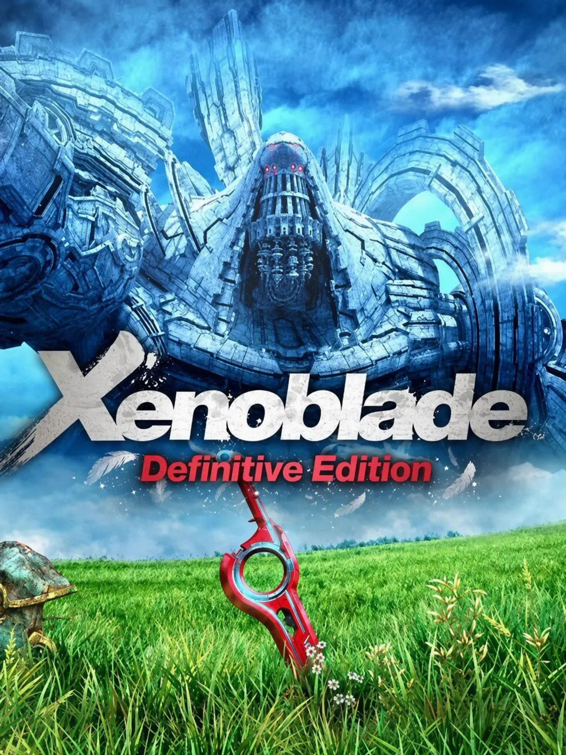 BreezyRhea9942의 Xenoblade Chronicles DE