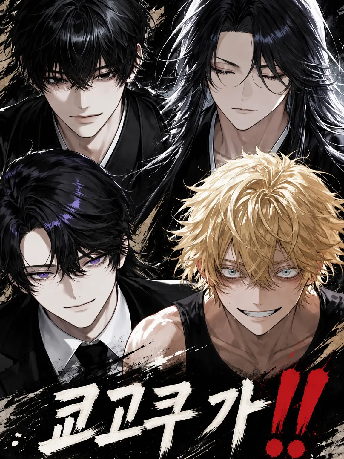 Nemuuu의 쿄고쿠가‼️