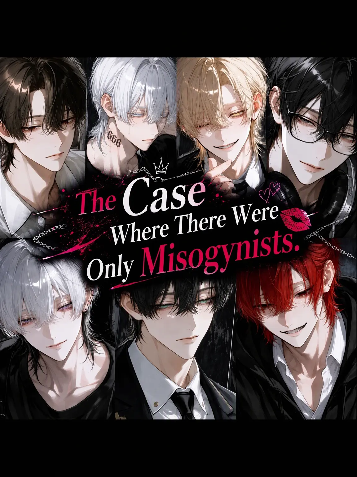 MaroonPixel8356의 The House of Misogynists