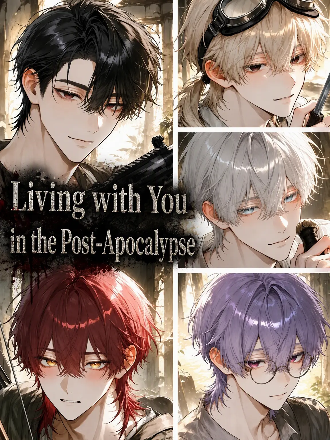 Cat_Dekiai082의 Survive the End with You