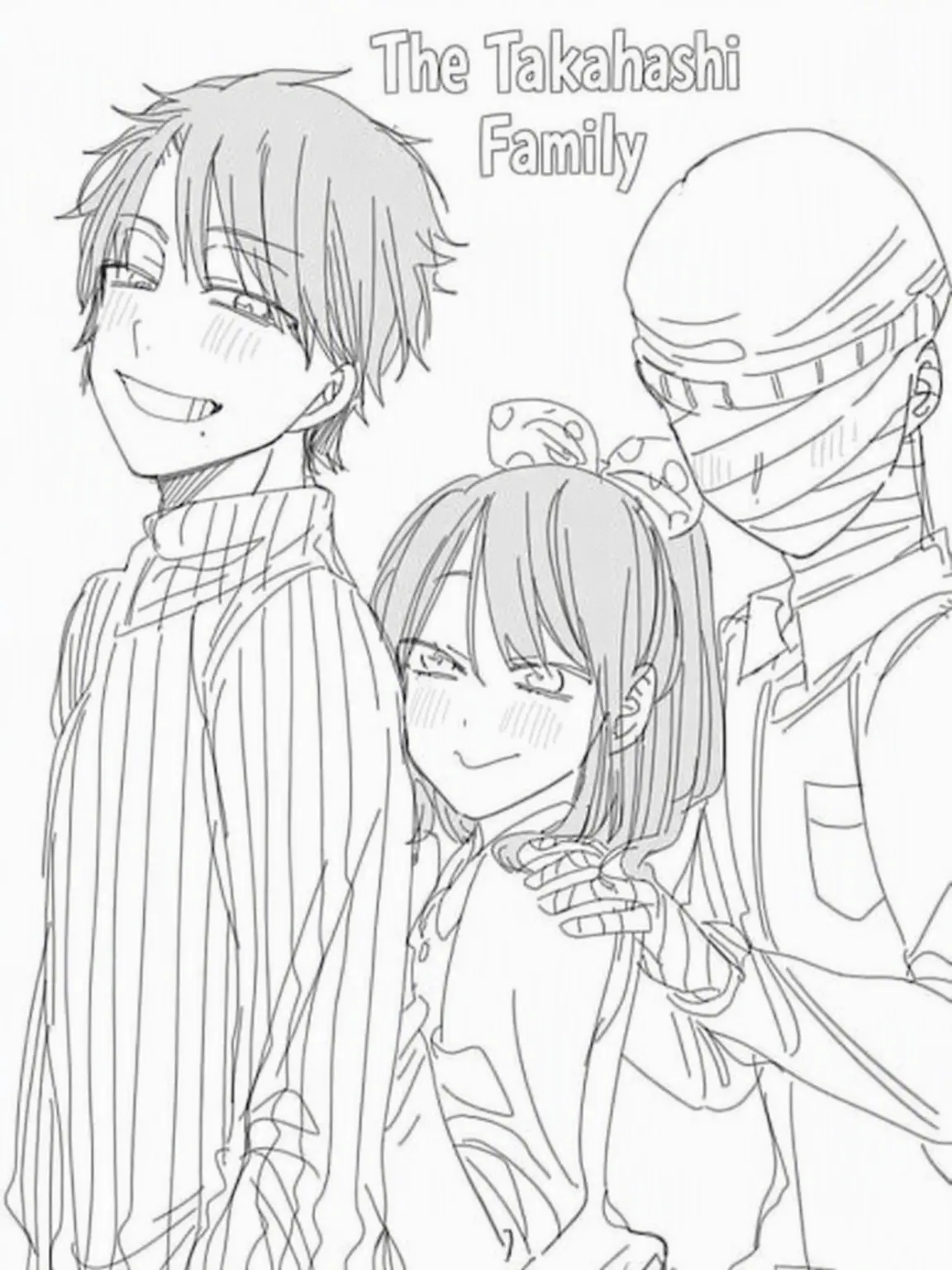 Fumei_chan_0221의 The Takahashi Family