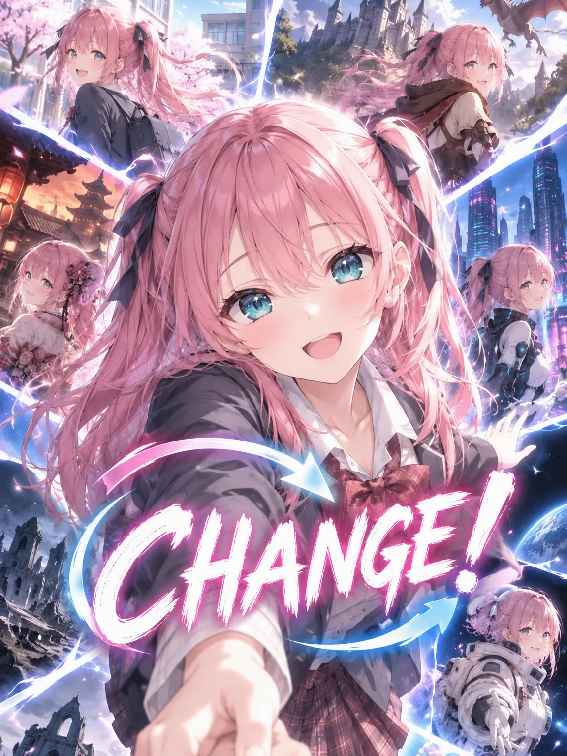 RowdyGhost7797의 Change the World