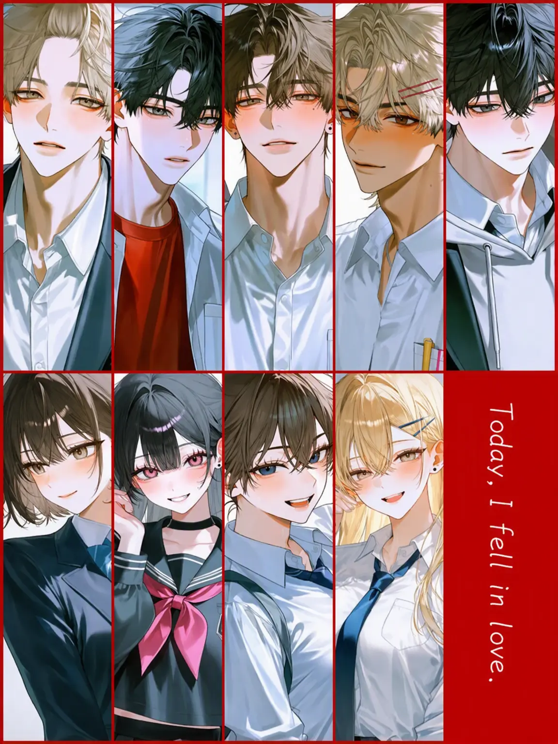 fc3s의 Today, I Fell in Love.