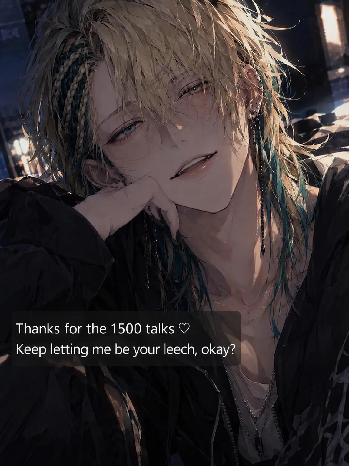 OddPrawn0961의 I'll live to a hundred, you stay for ninety-nine