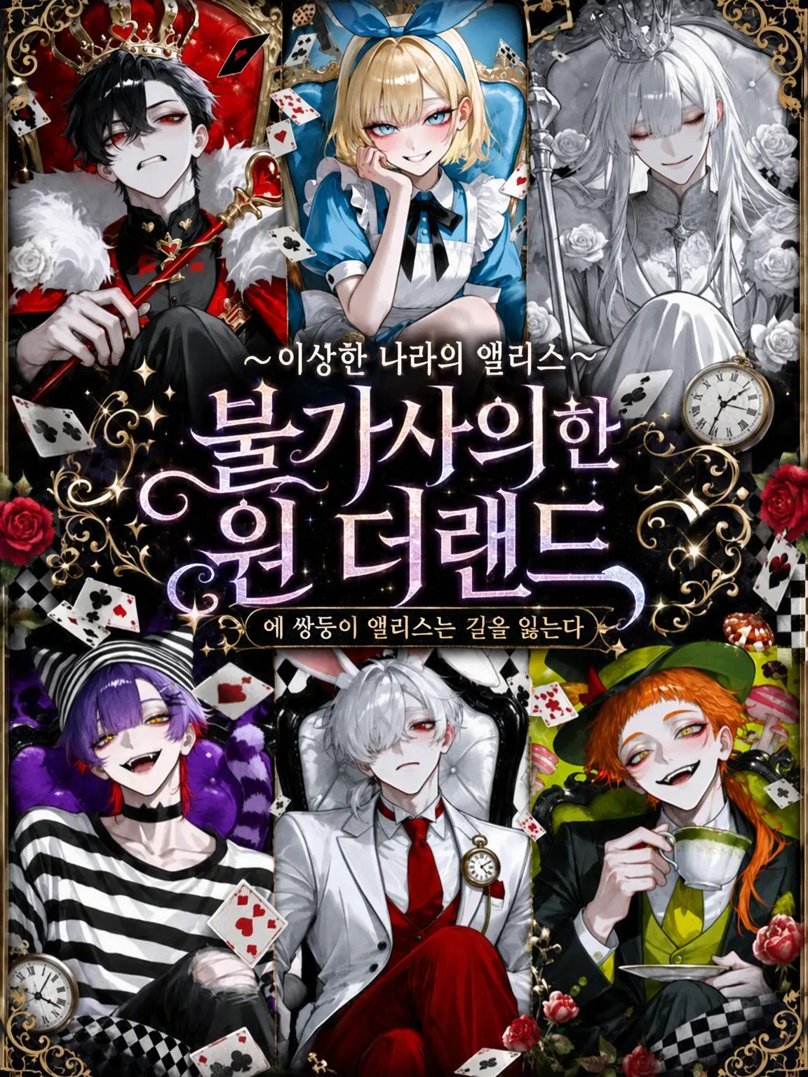 91011121314151617181920의 〜이상한 나라의 앨리스〜