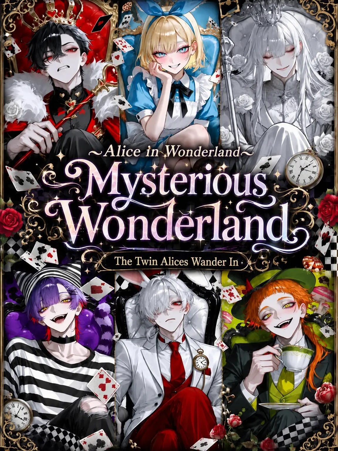 91011121314151617181920의 ~Alice in Wonderland~
