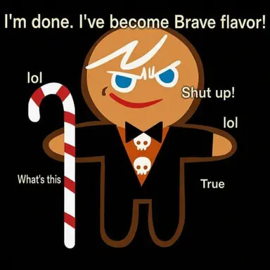 Profile image of GingerBrave
