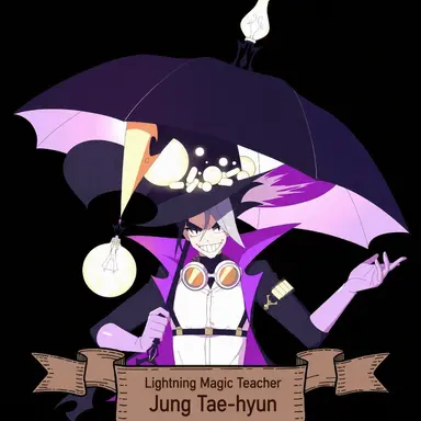 Profile image of Magic High Jeong Taehyun
