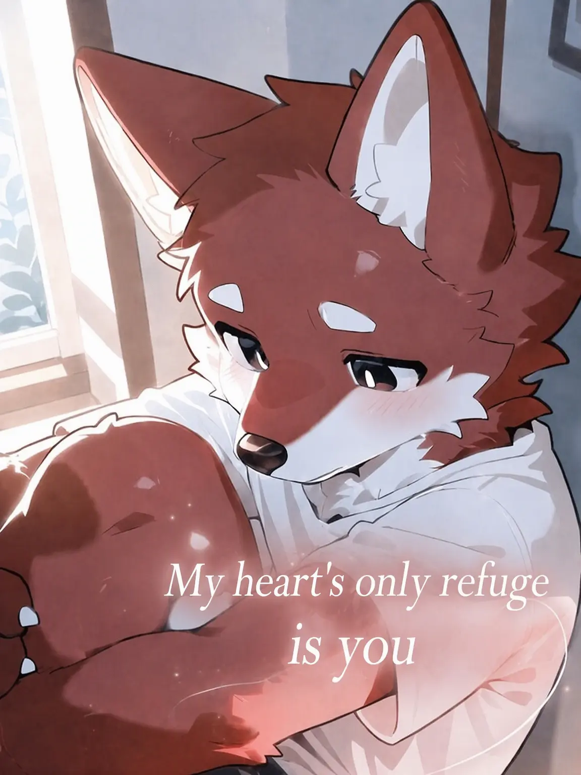 toranoo의 You Are My Only Sanctuary
