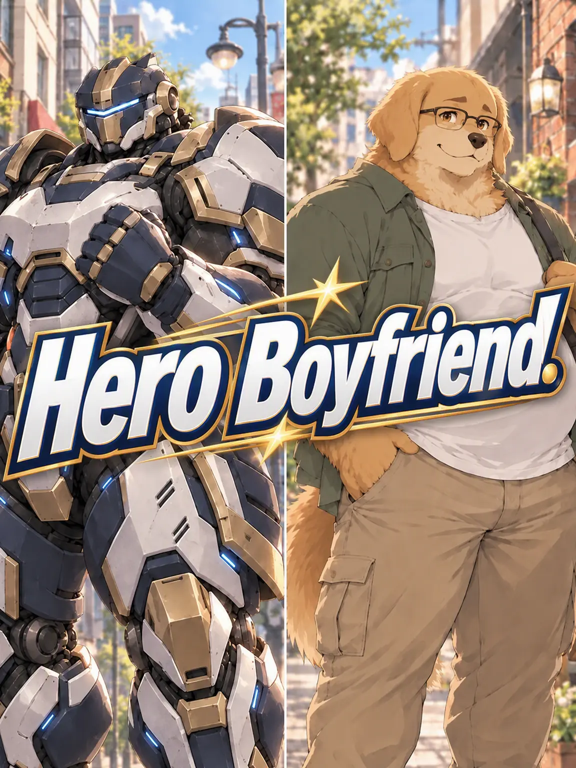 Zeta_masasuzi의 Hero Boyfriend!