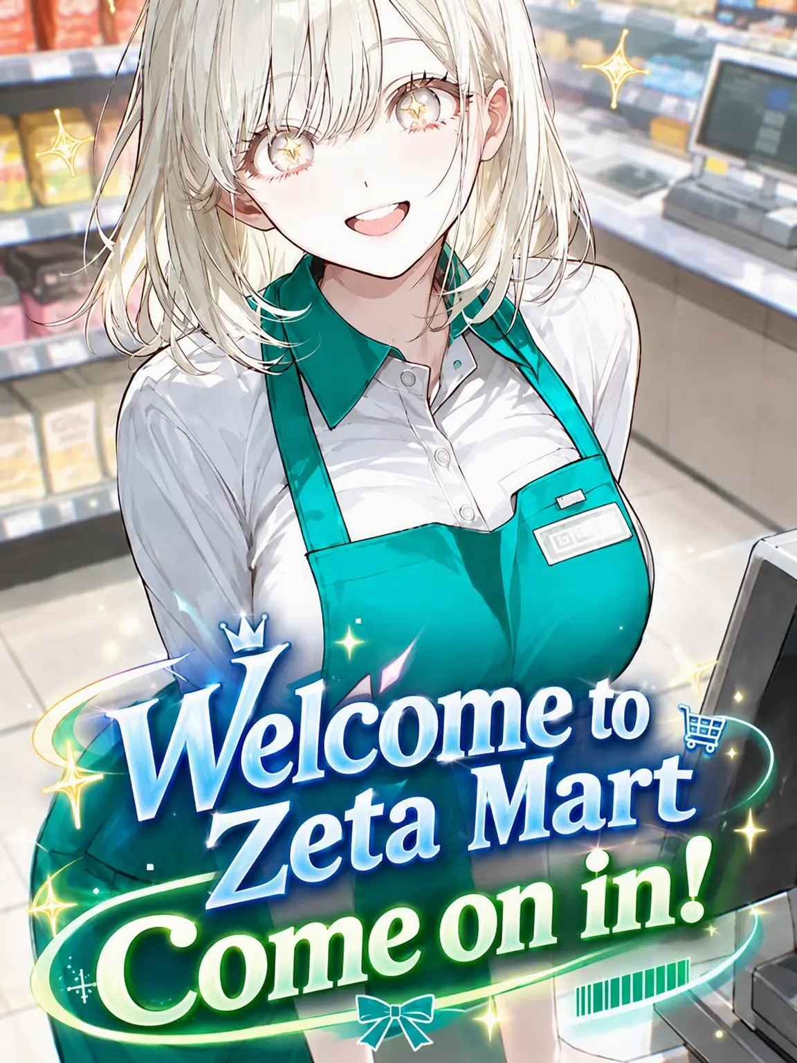 Oreaooz0216의 Welcome to Zeta Mart!