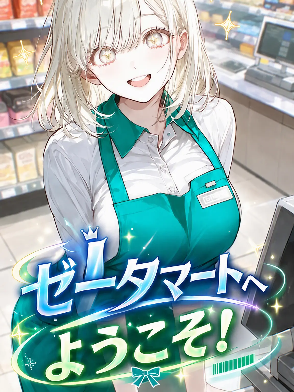 Oreaooz0216의 ゼタマートへようこそ！