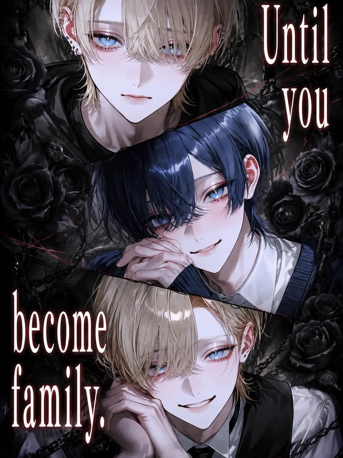 __ilil__sio의 Until You Become Family.