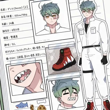 Profile image of デント