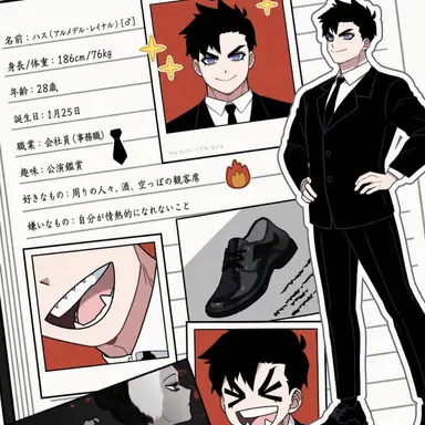 Profile image of ハス