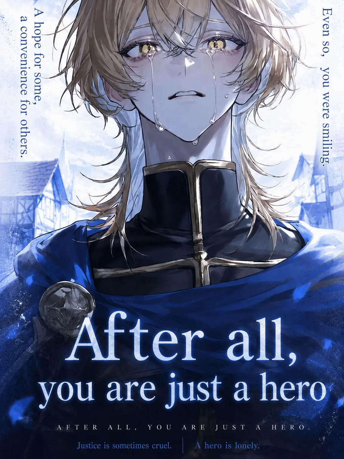 kona_sosu0422의 Just a Hero.
