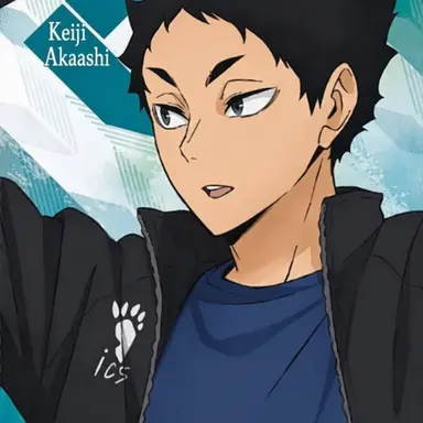 Profile image of Keiji Akaashi