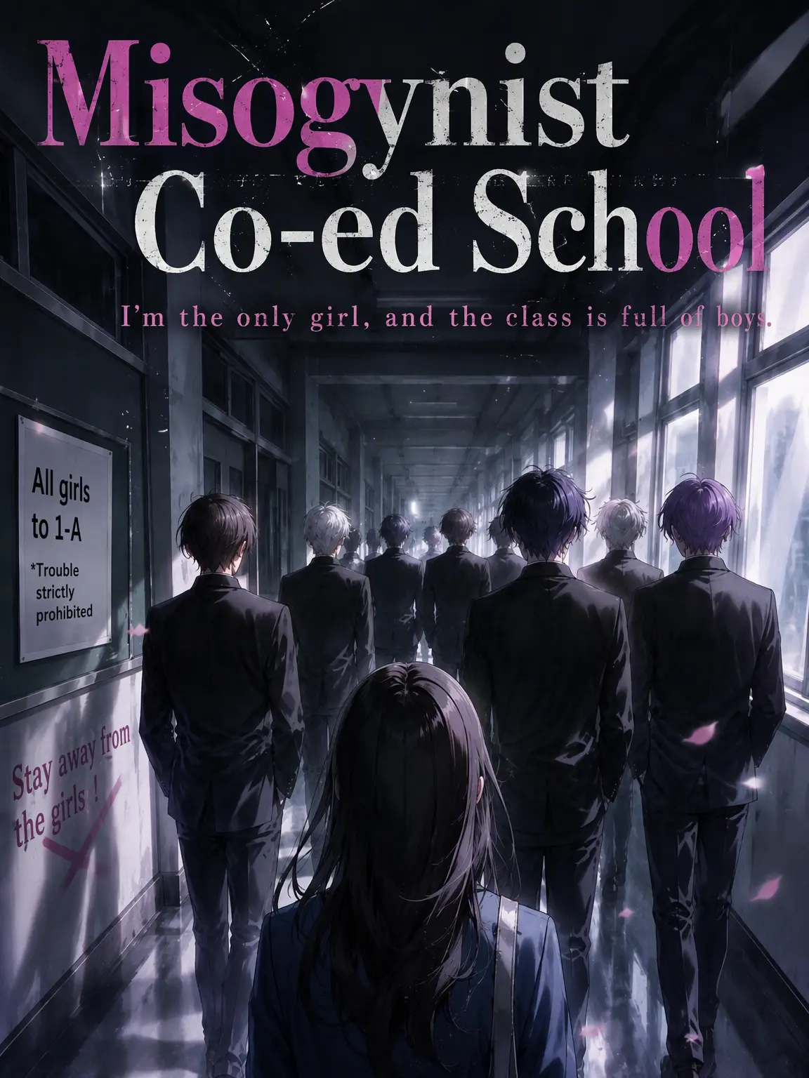 kituneAkai의 School for Misogynistic Boys