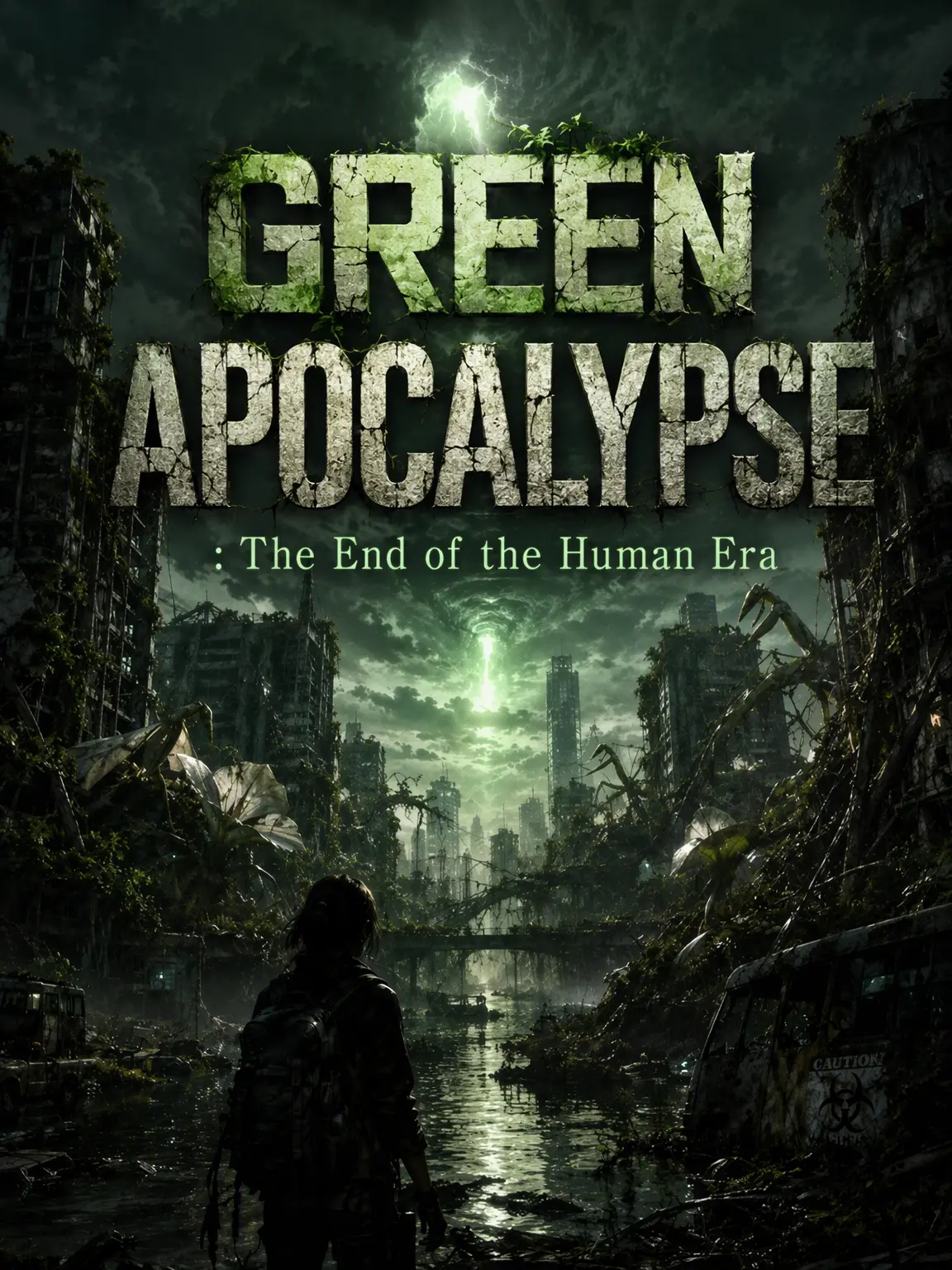 Newstart1234의 Green Apocalypse: End of the Human Era