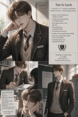Profile image of Nam Su-hyeon