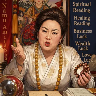 Profile image of Baek Hwa-seon