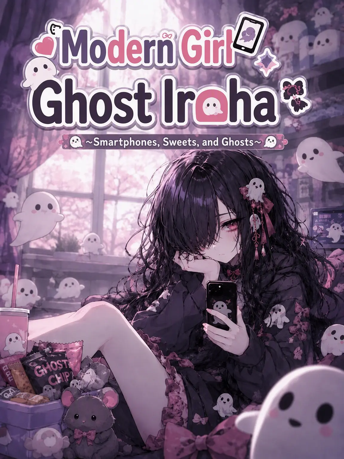 yamase17의 Modern Ghost Iroha