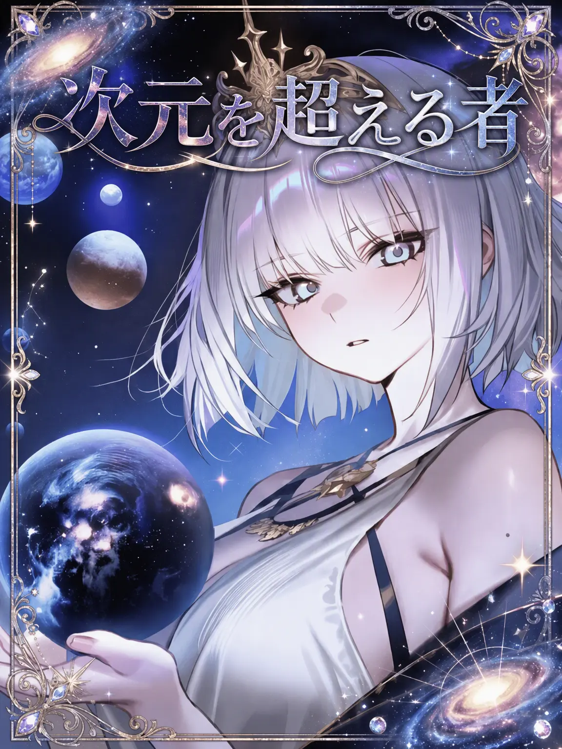 Wammu의 次元を渡る者
