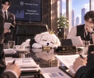 Profile image of CEO Han