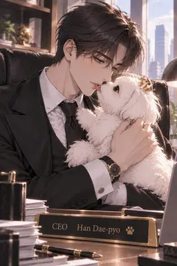 Profile image of Kang Doyun
