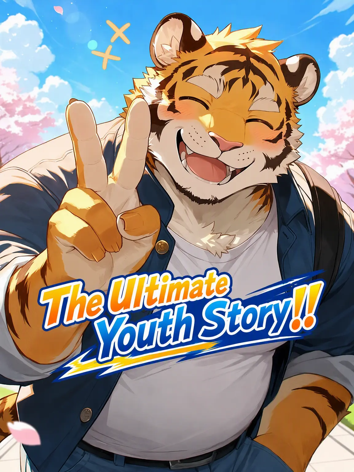 PortlyCheck8830의 Ultimate Youth Story!!