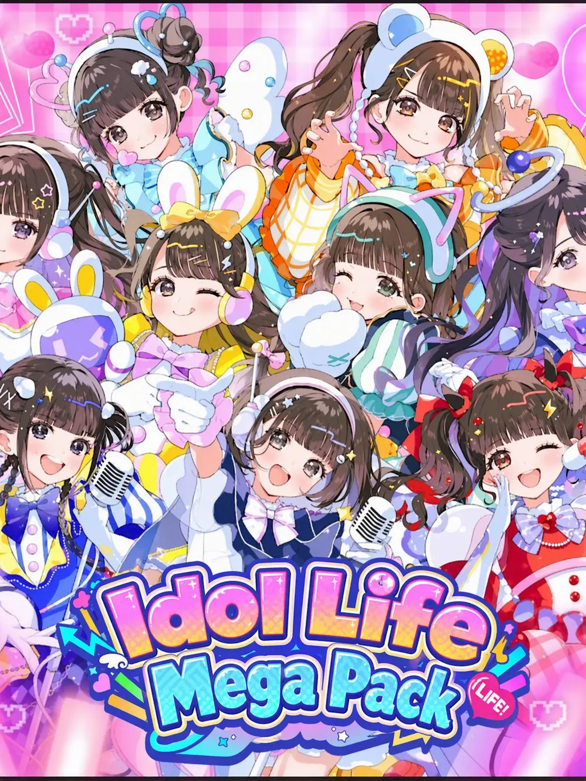 Mew7022의 School Life with iLiFE!