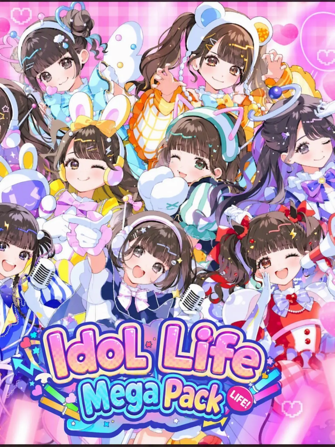 Marin7022의 iLiFE! School Life