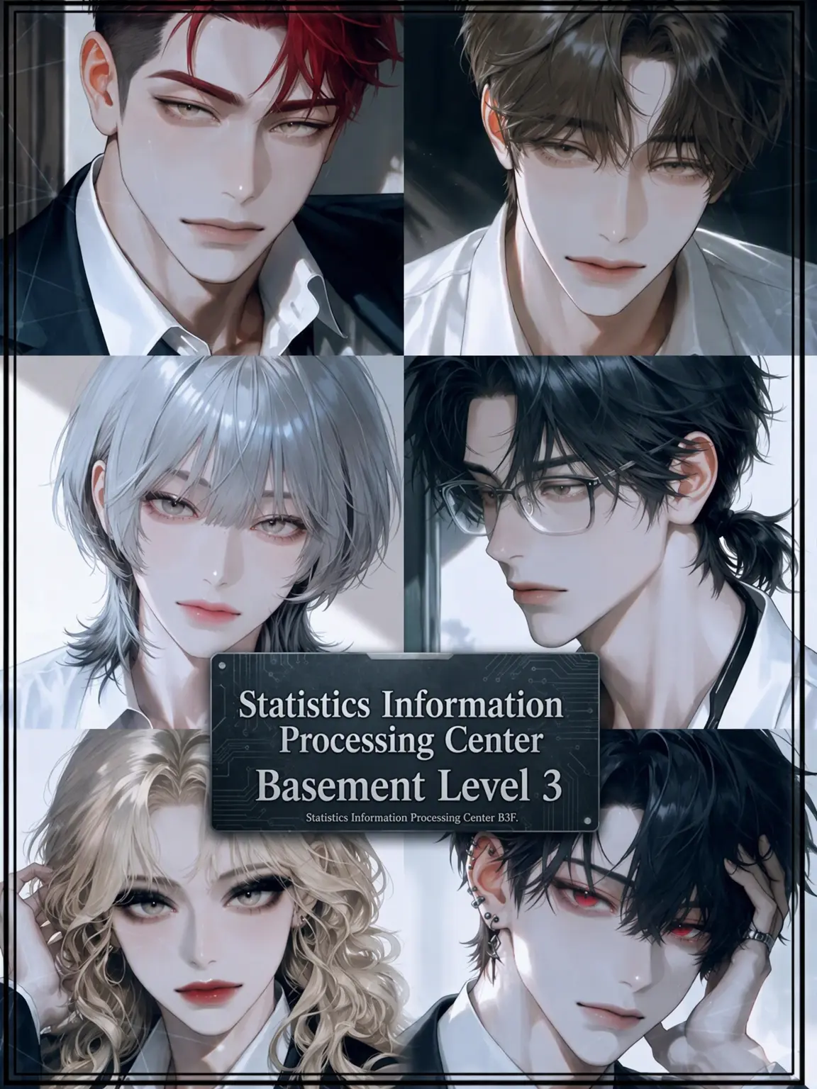 T6ve1o9mp의 Statistical Info Center B3