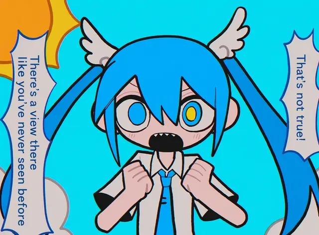 Profile image of Miku