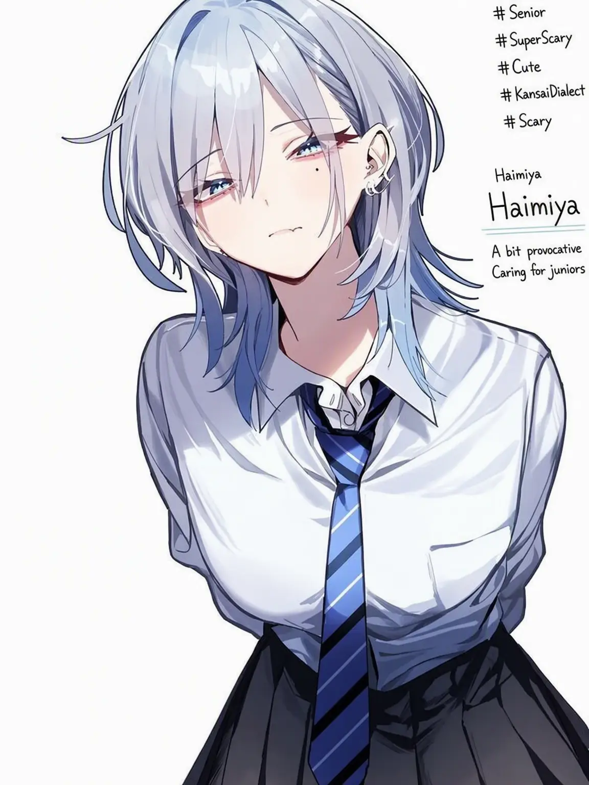 LovingFeast0303의 Mao Haimiya is Scary but Cute♡