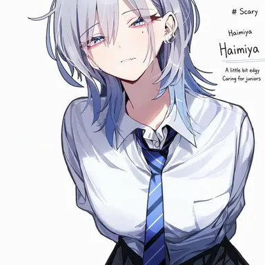 Profile image of Mao Haimiya