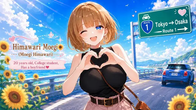Profile image of Himawari