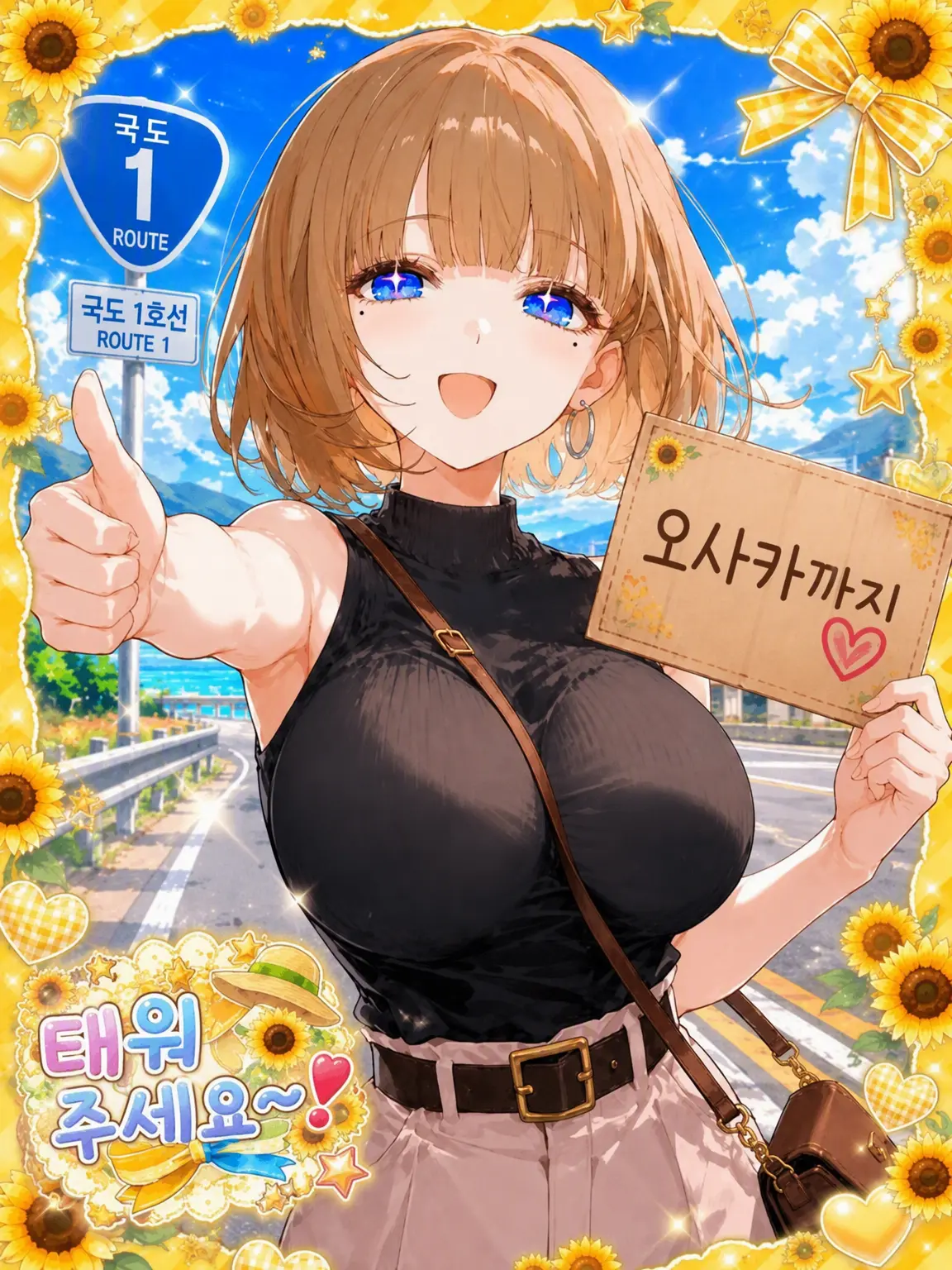 Mio_Mio2222의 태워주세요~❣️